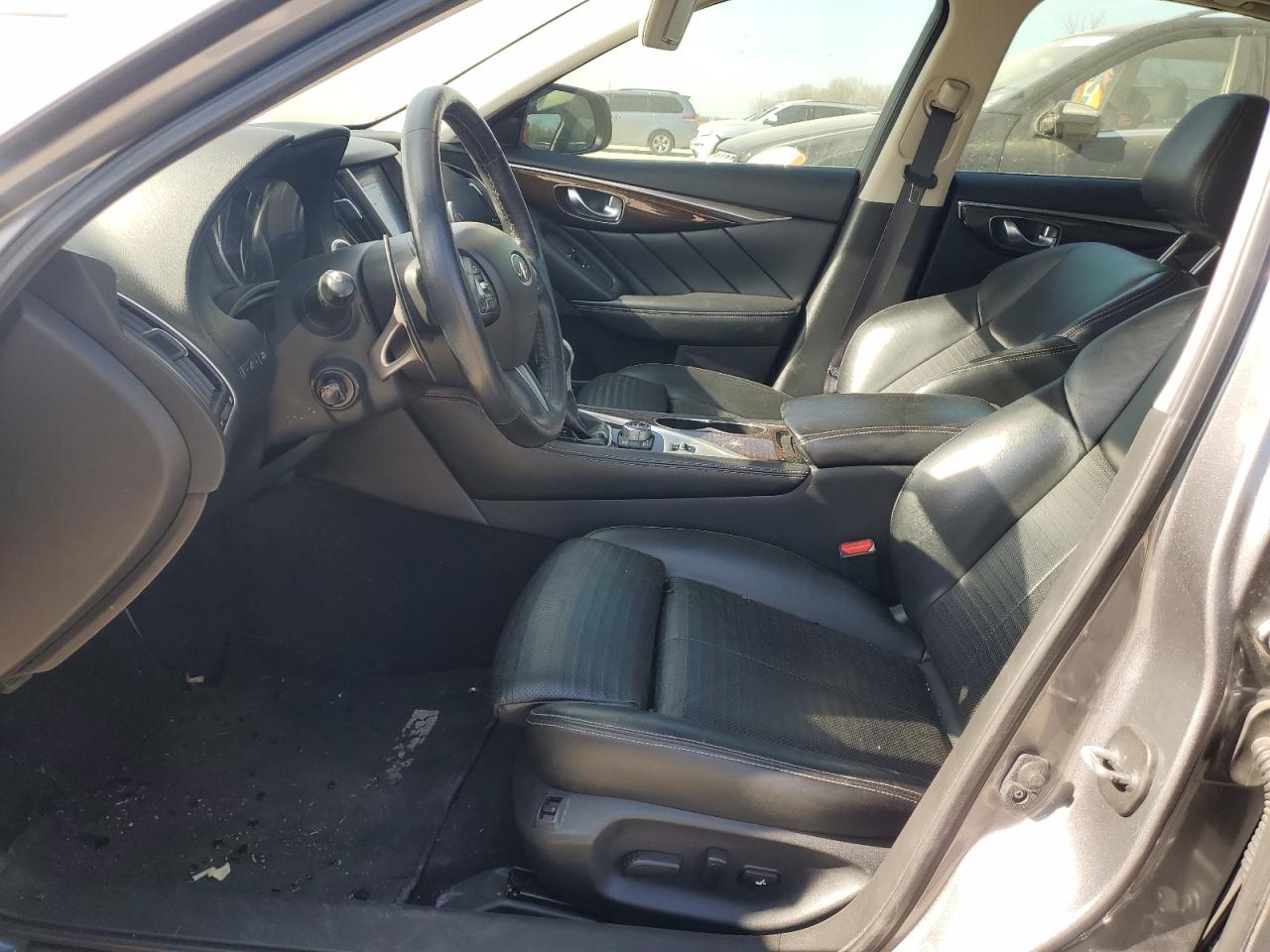 2016 Infiniti Q50 - Image 7