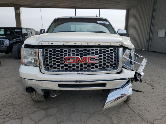 Pickups GMC SIERRA 2012 White