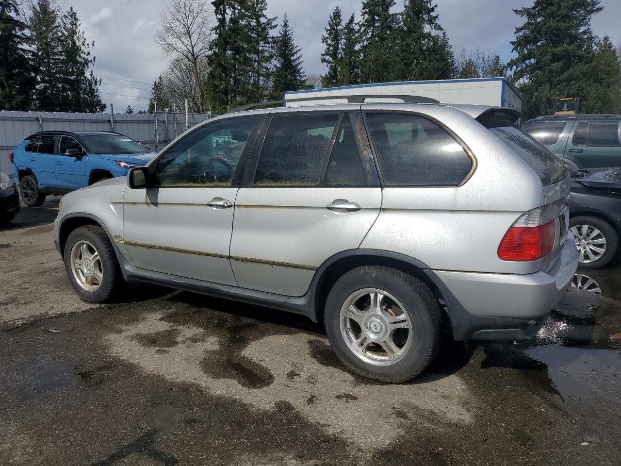 2006 BMW X5 - Image 2