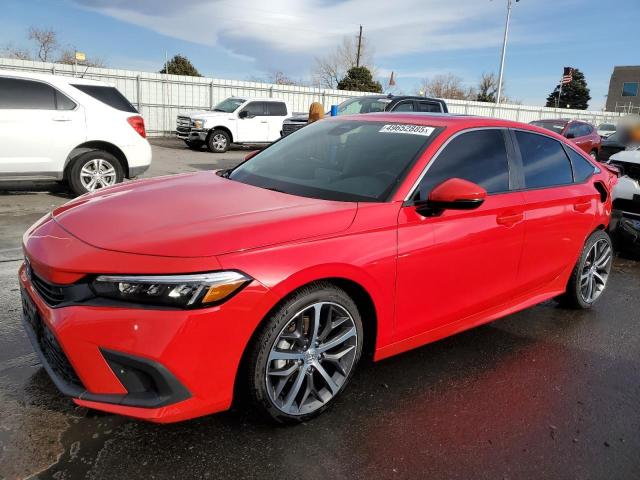 2022 Honda Civic Touring