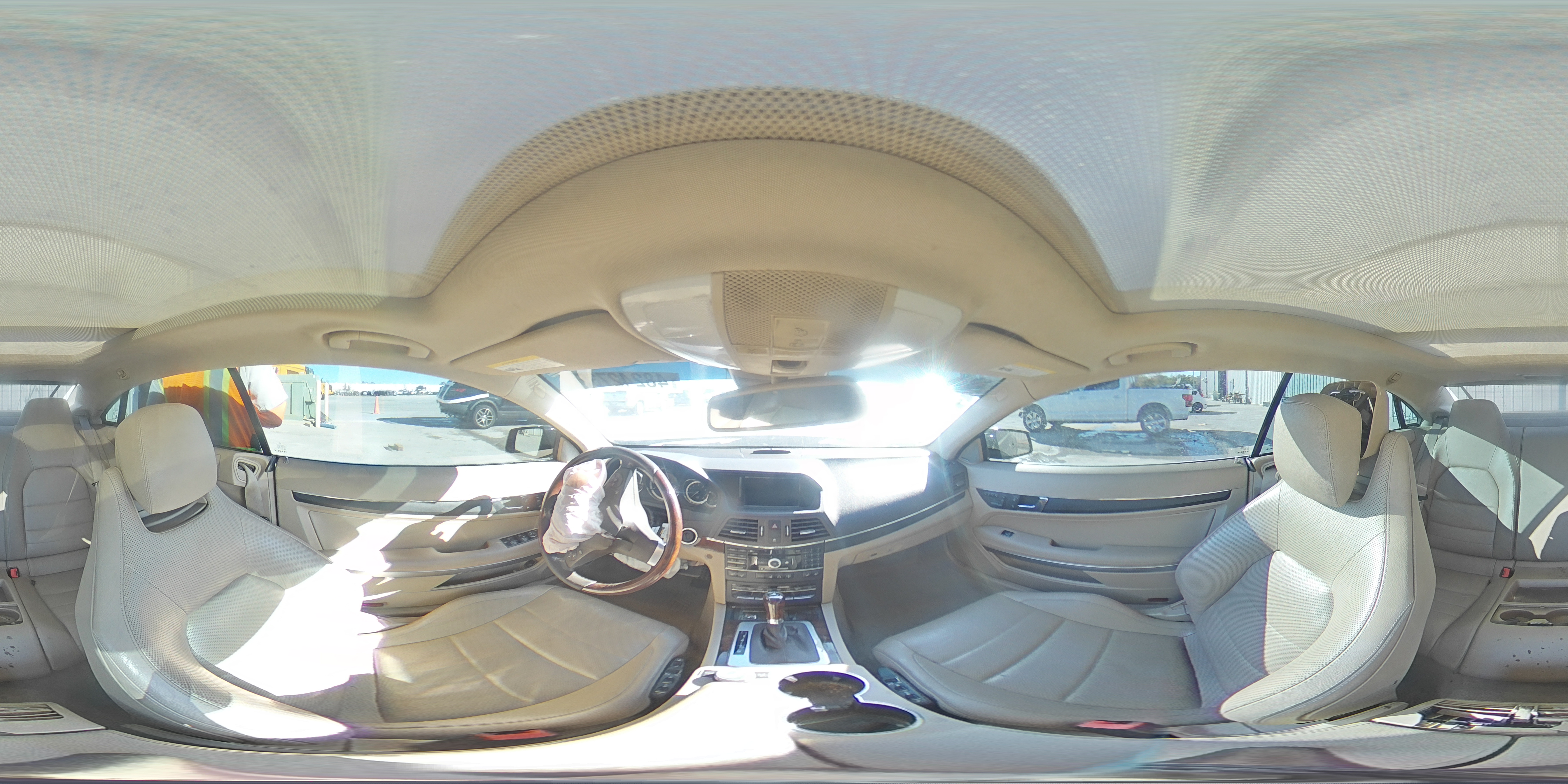 2010 Mercedes-Benz E-klasse - Image 13