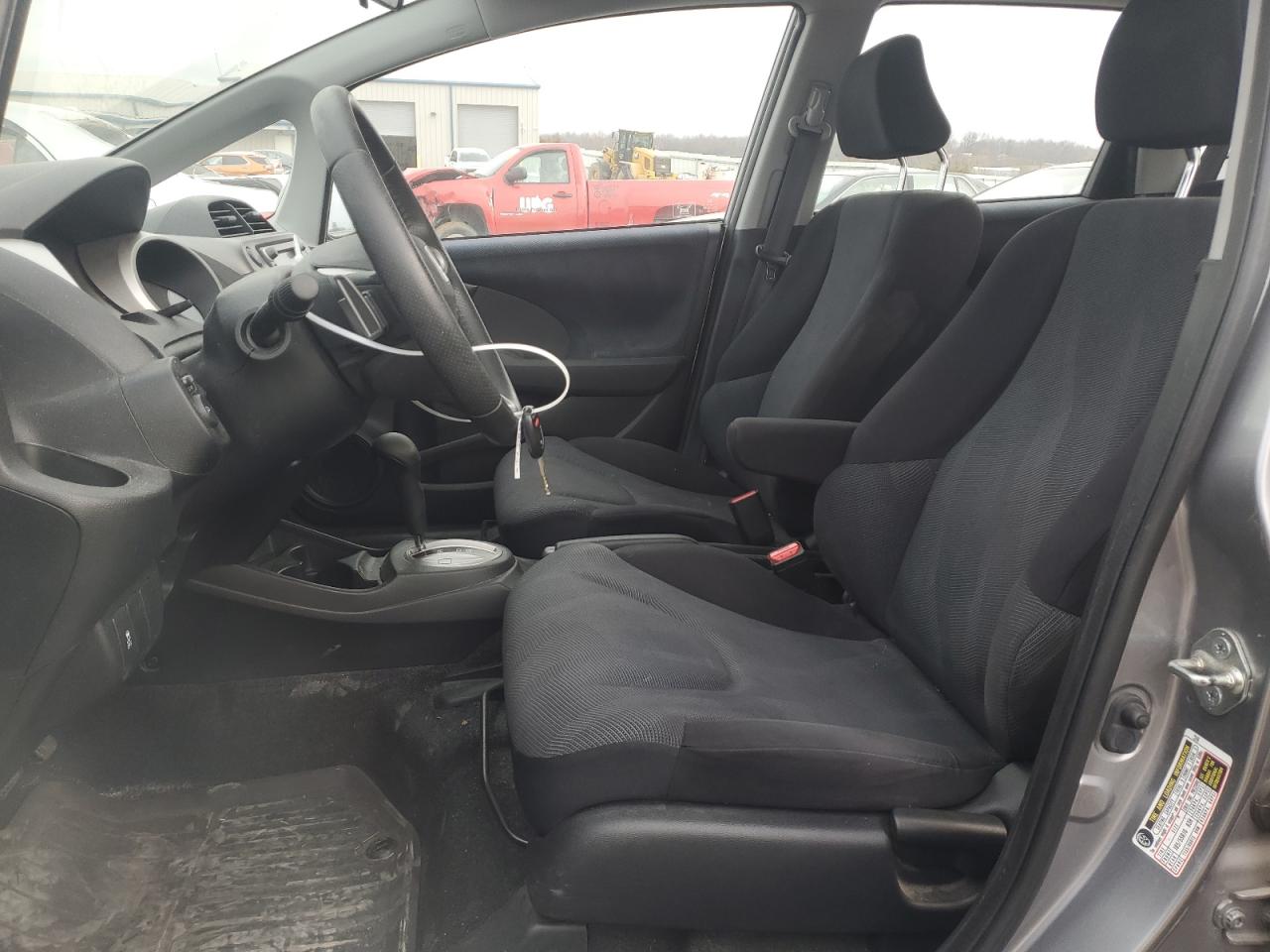 2009 Honda Fit - Image 7