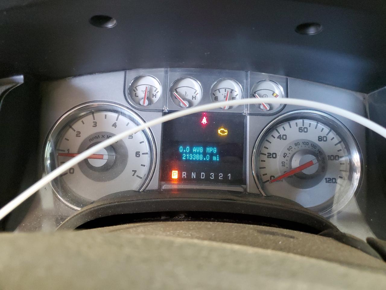 2009 Ford F150 Supercrew VIN: 1FTPW14V29FA40759 Lot: 49340135