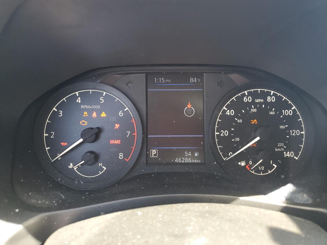 1N4BL4BV8NN417995 NISSAN ALTIMA 2022