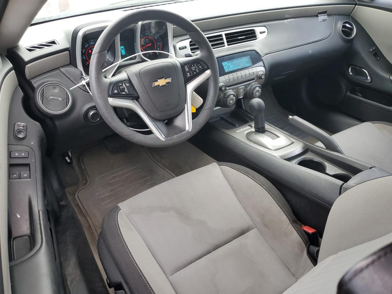 2013 Chevrolet Camaro - Image 8