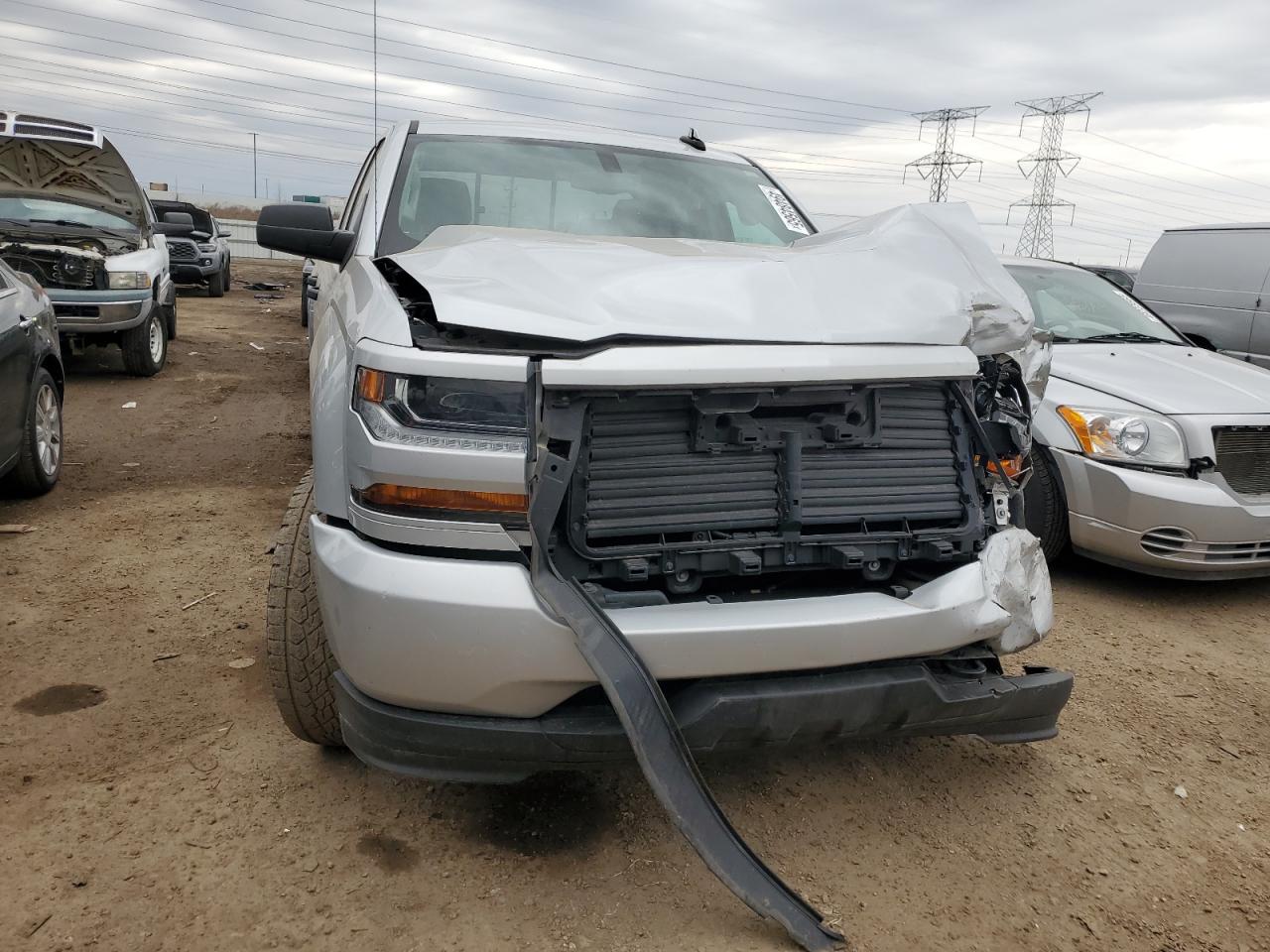 2GCVKMEC6K1241434 CHEVROLET ALL Models 2019
