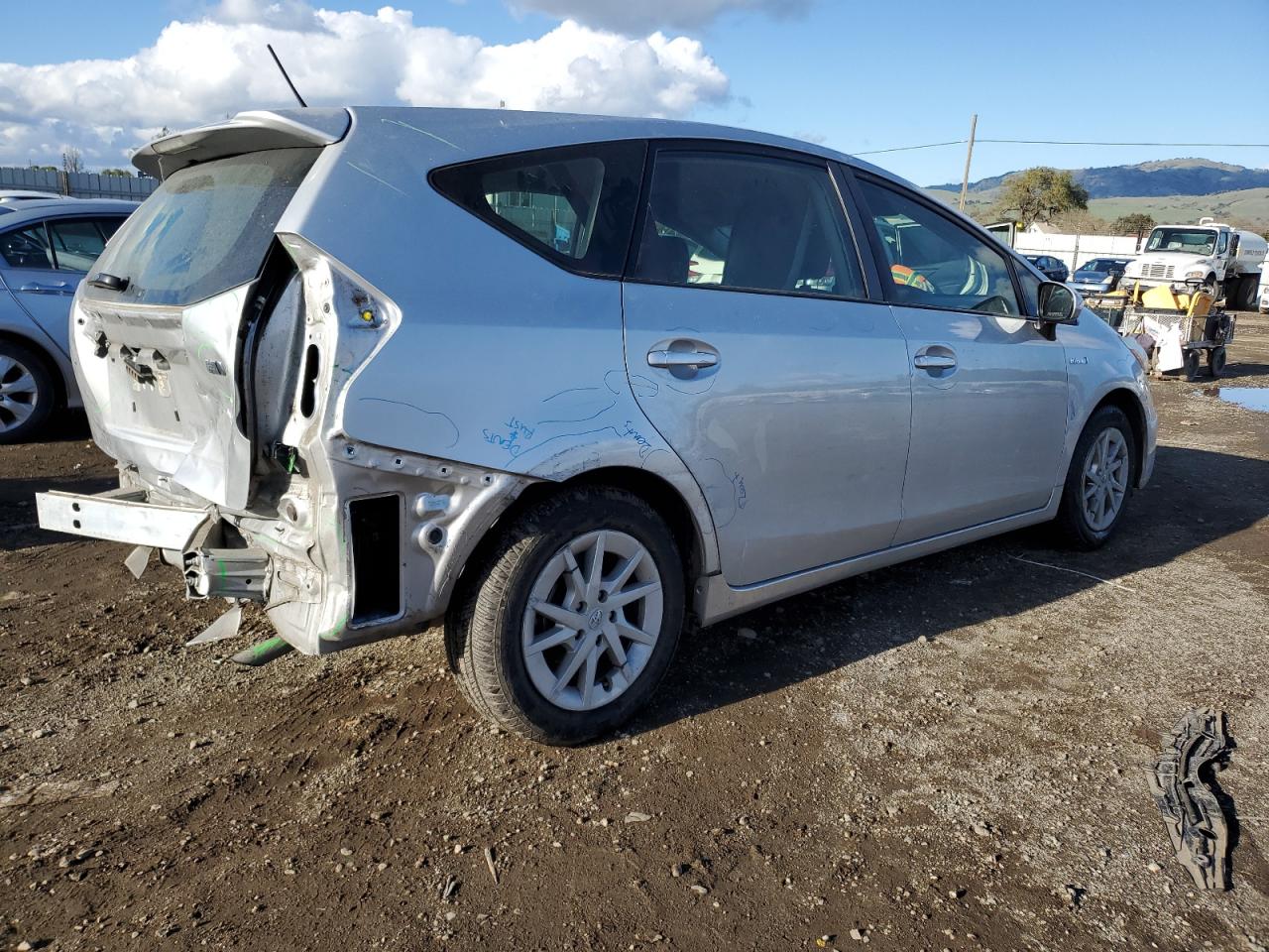 2013 Toyota Prius - Image 3