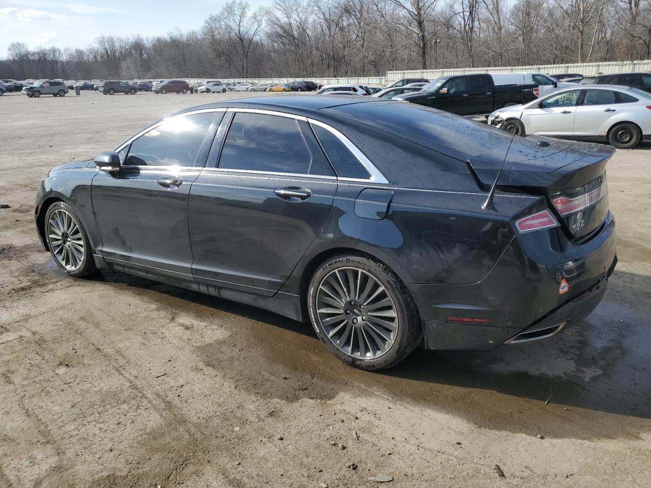 2014 Lincoln MKZ - Image 2