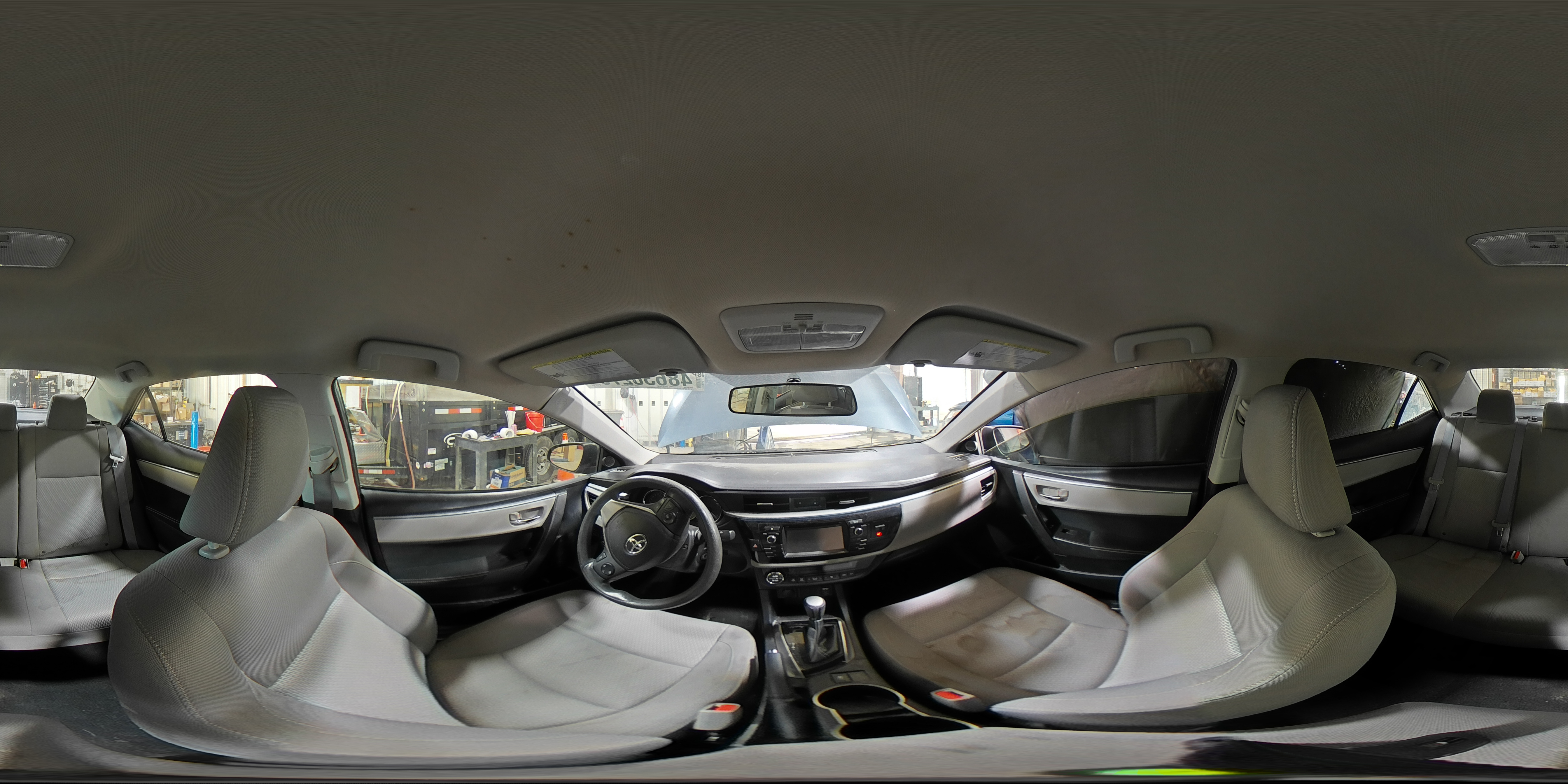 2014 Toyota Corolla - Image 12