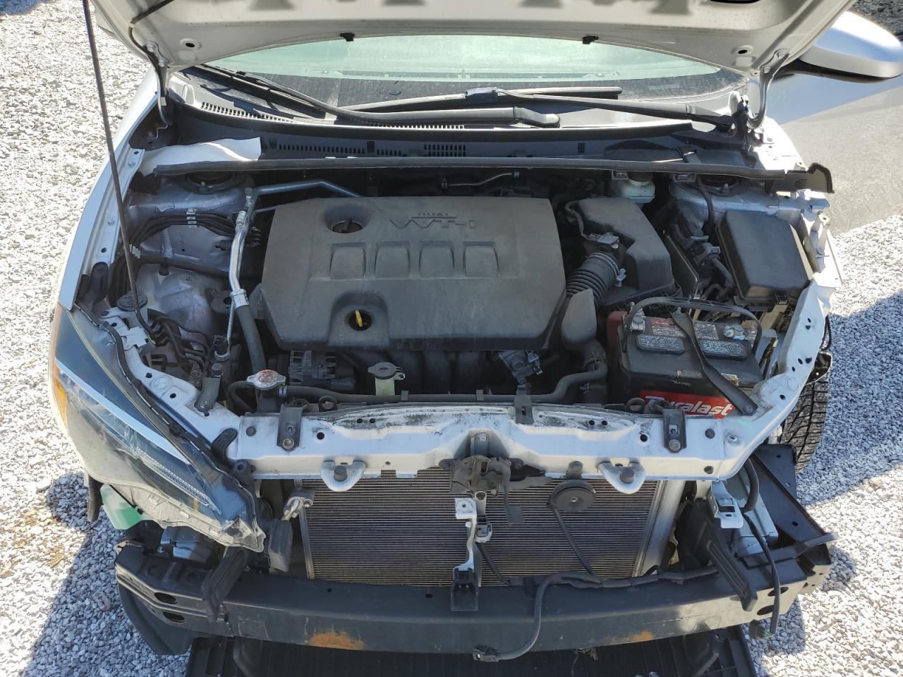 5YFBURHE3JP845966 TOYOTA COROLLA 2018