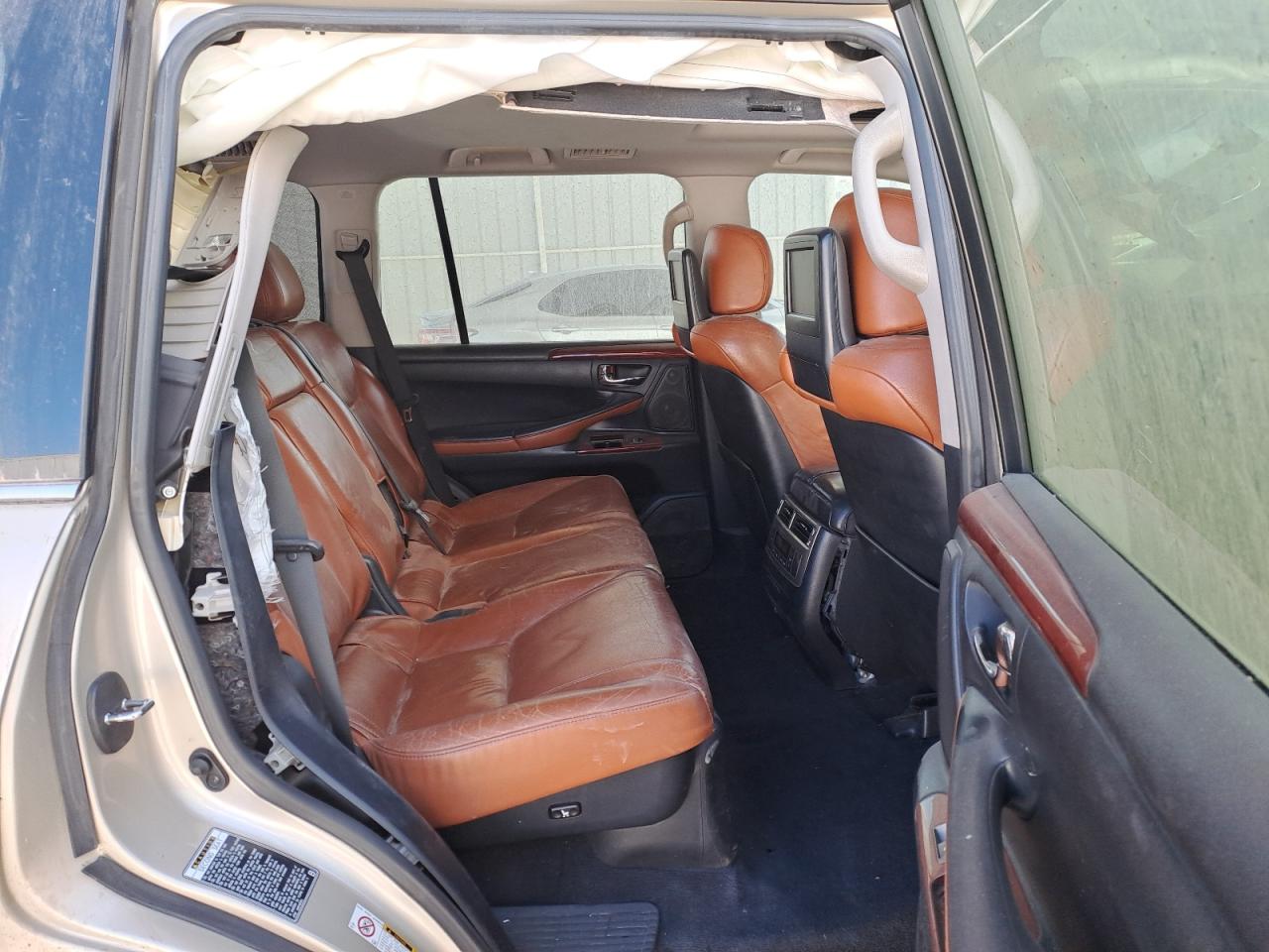 JTJHY00W2D4121379 - 2013 Lexus Lx570 - #50116315