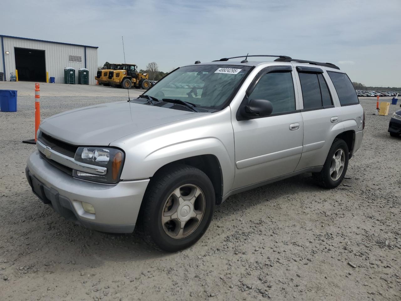 2005 Chevrolet Trailblazer Ls for Sale in Lumberton, NC - Front End