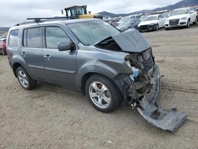  HONDA PILOT 2013 Сірий
