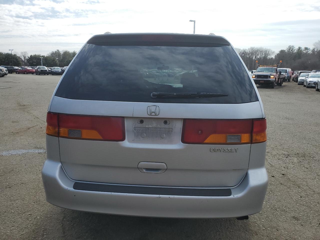 2004 Honda Odyssey - Image 6