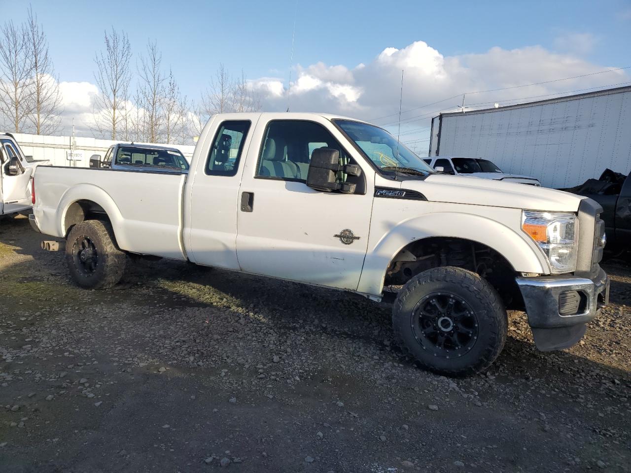 2014 Ford F250 - Image 4
