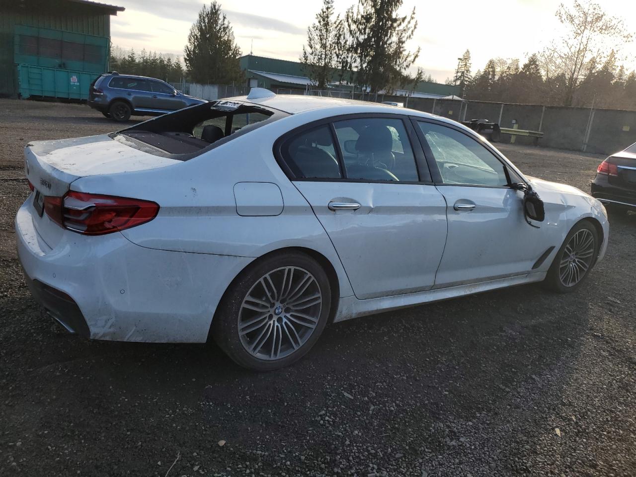2017 BMW 5er - Image 3