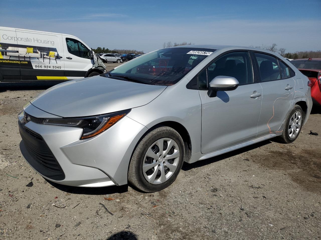 2024 Toyota Corolla - Image 1