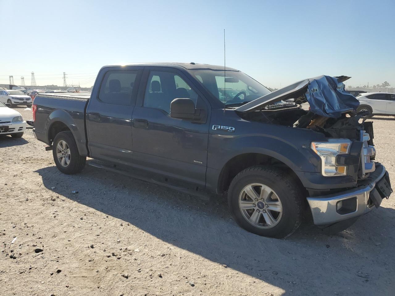 1FTEW1CG6HKC75407 FORD F-150 2017