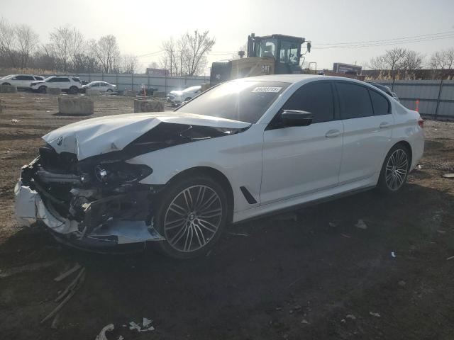 BMW 5 SERIES – zdjęcie z aukcji, lot #49493715