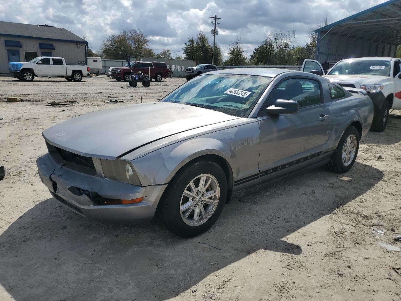 2007 Ford Mustang - Image 1