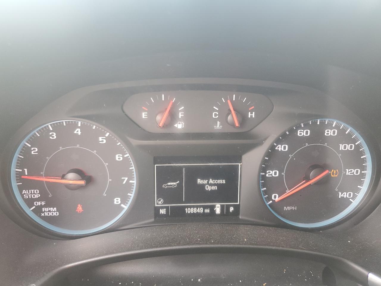 3GNAXHEV4LS589576 CHEVROLET EQUINOX 2020