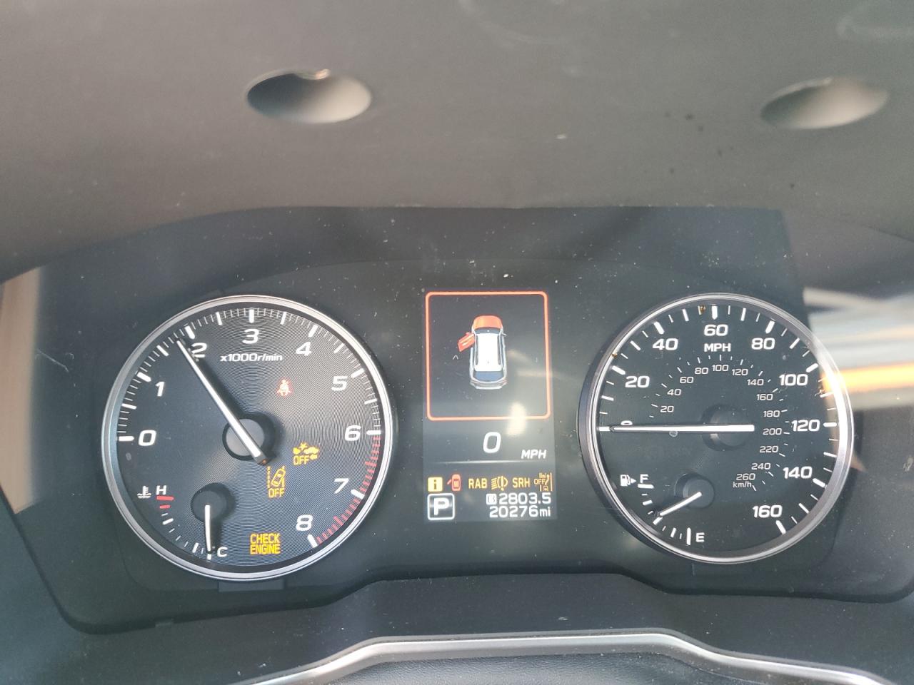 2024 Subaru Outback - Image 9