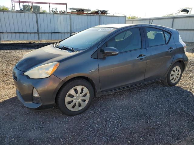 2012 Toyota Prius C 