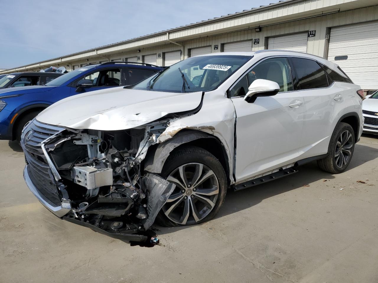2017 Lexus RX - Image 1