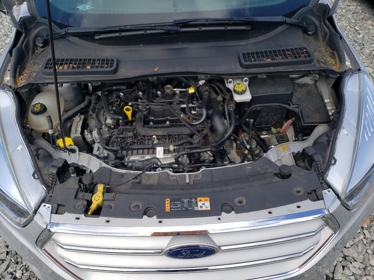 1FMCU9GD2JUB33072 FORD ESCAPE 2018