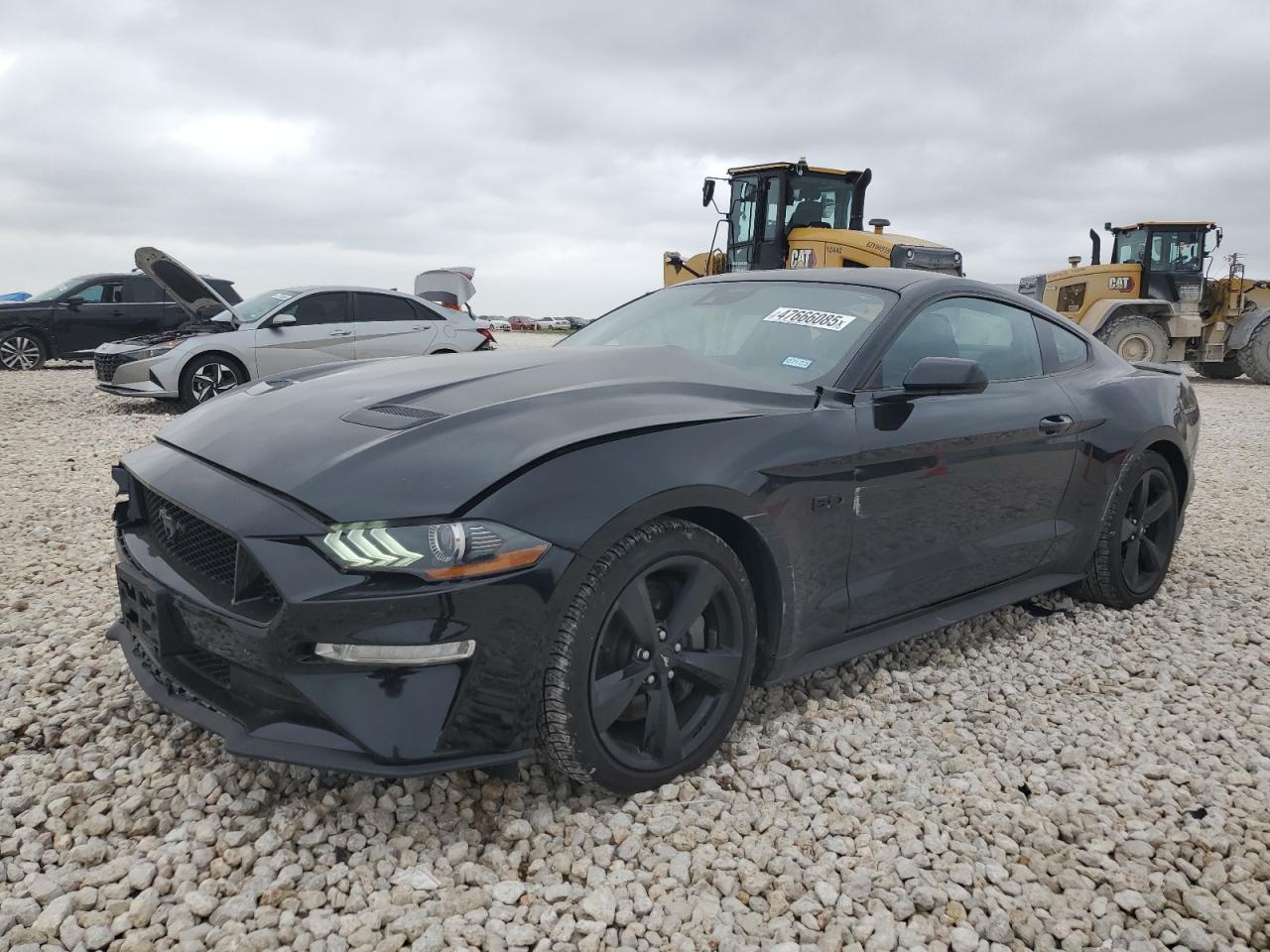 2023 Ford Mustang Gt იყიდება Taylor-ში, TX - All Over