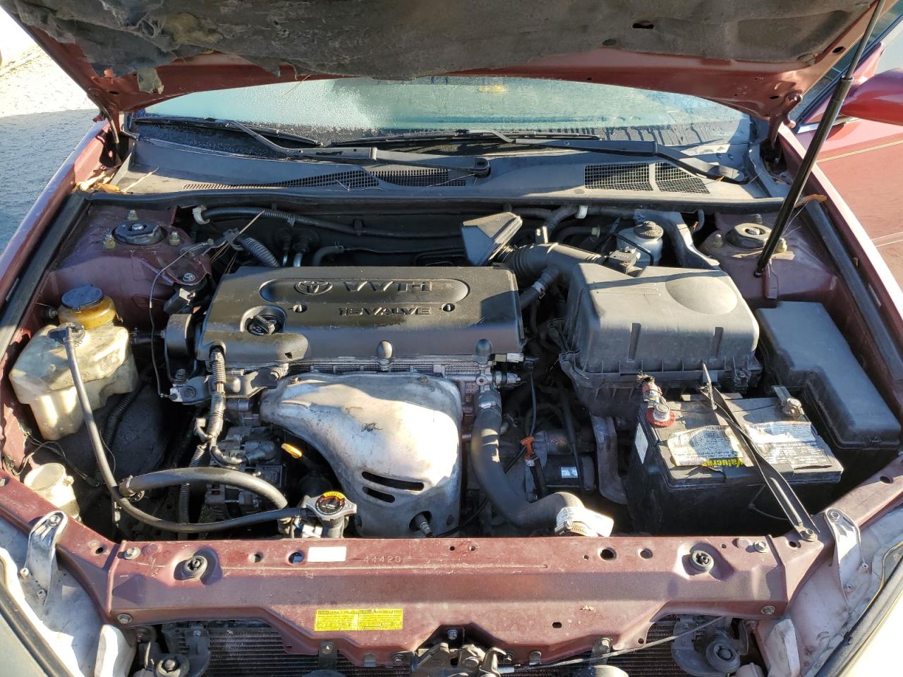 2004 Toyota Camry - Image 11