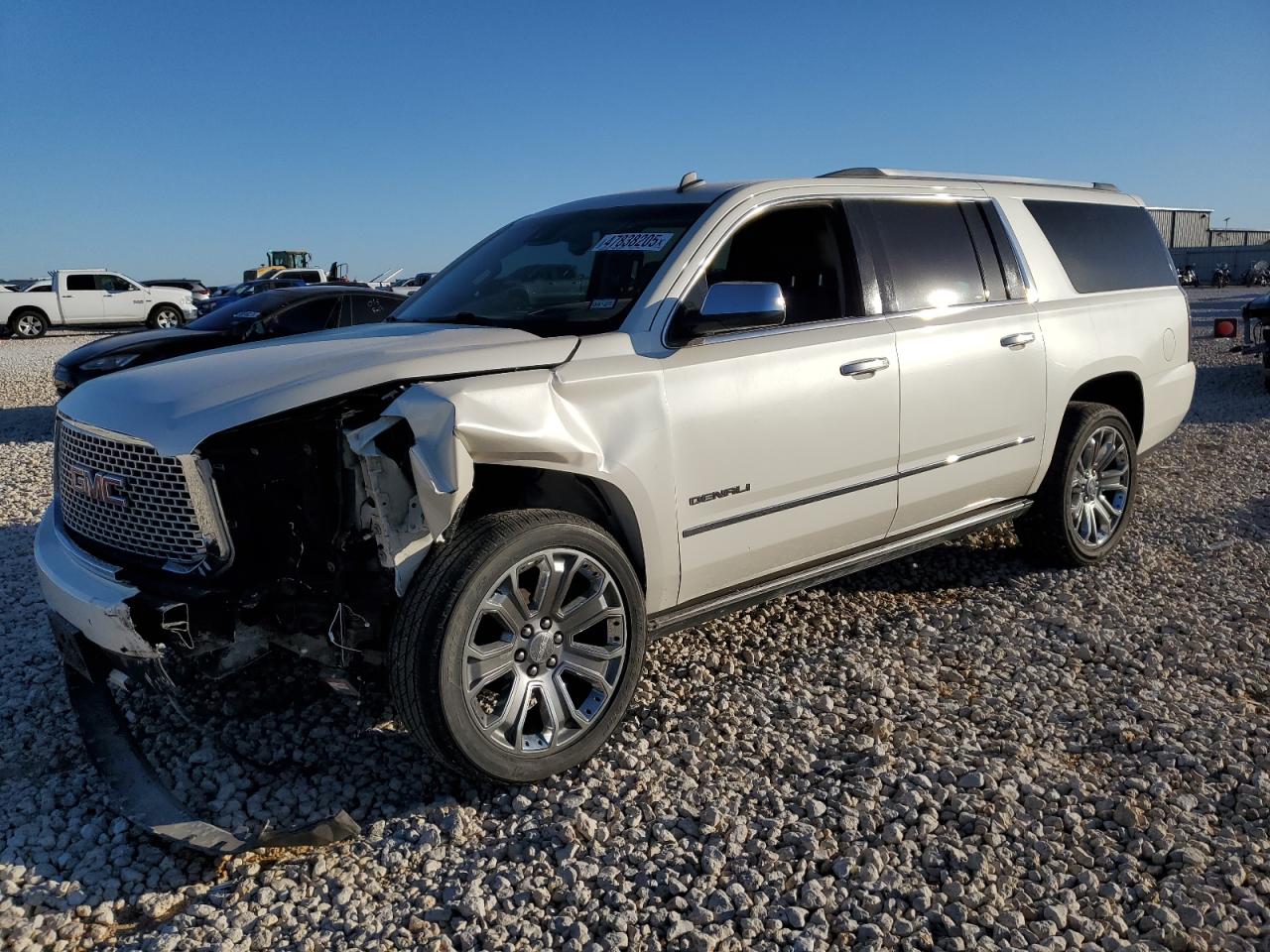 2015 GMC Yukon - Image 1