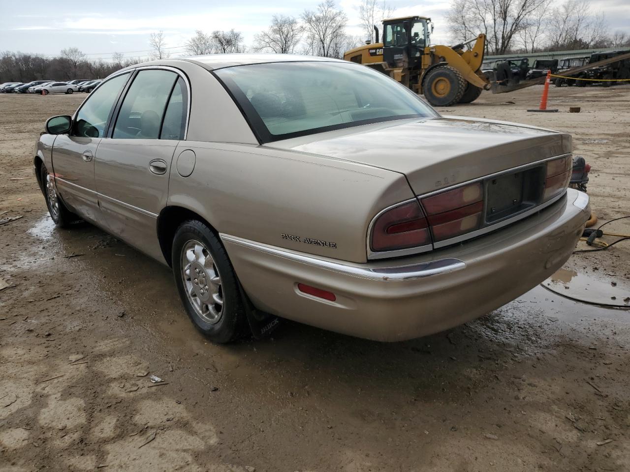 2001 Buick Park Avenue - Image 2