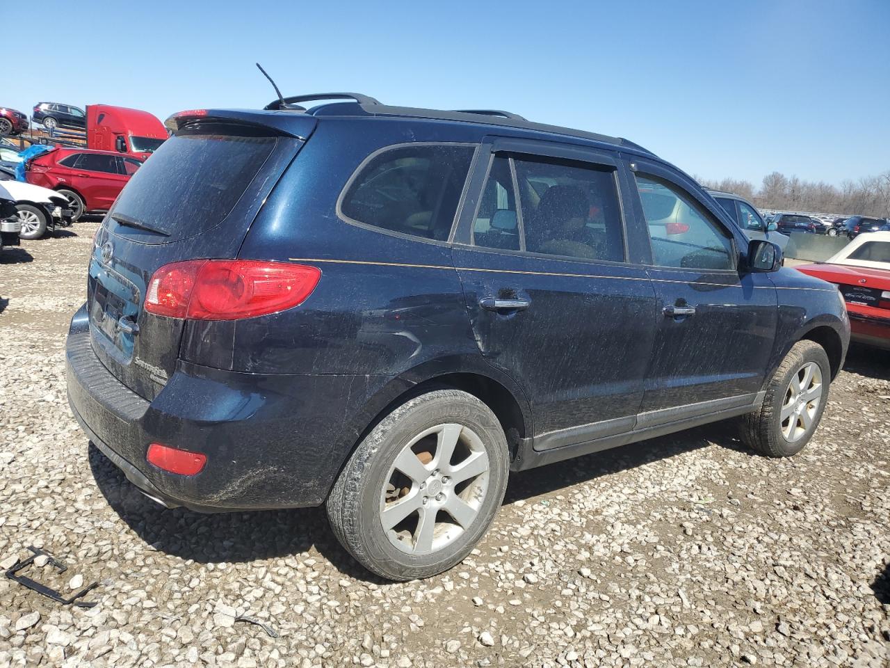 2009 Hyundai Santa Fe - Image 3