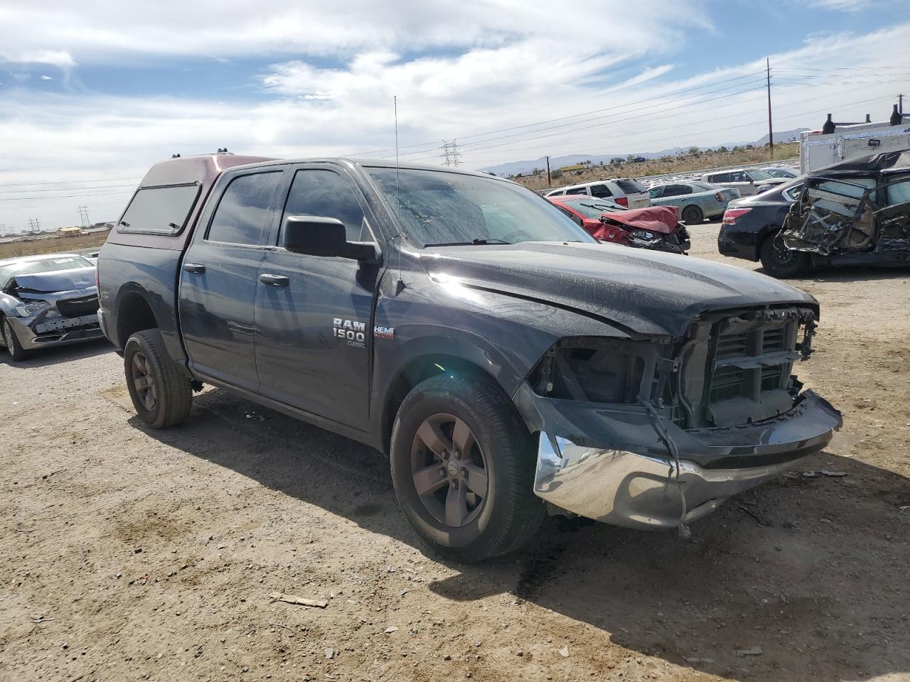 2020 RAM 1500 - Image 4