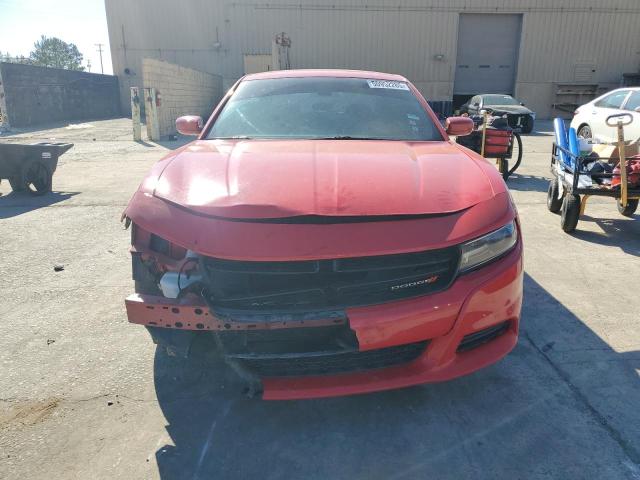  DODGE CHARGER 2020 Красный