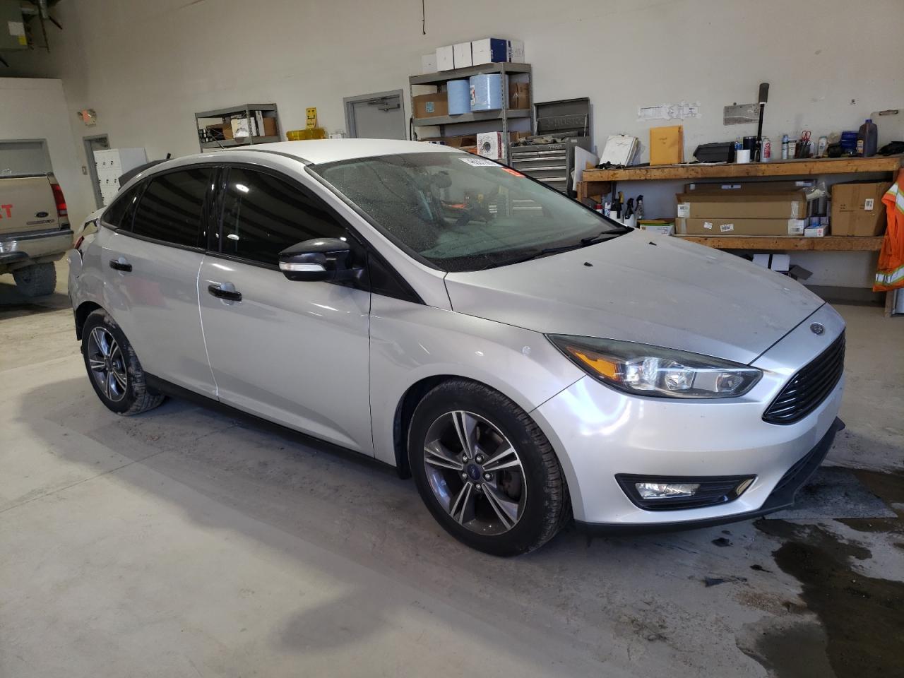 1FADP3FE4GL292803 FORD FOCUS 2016