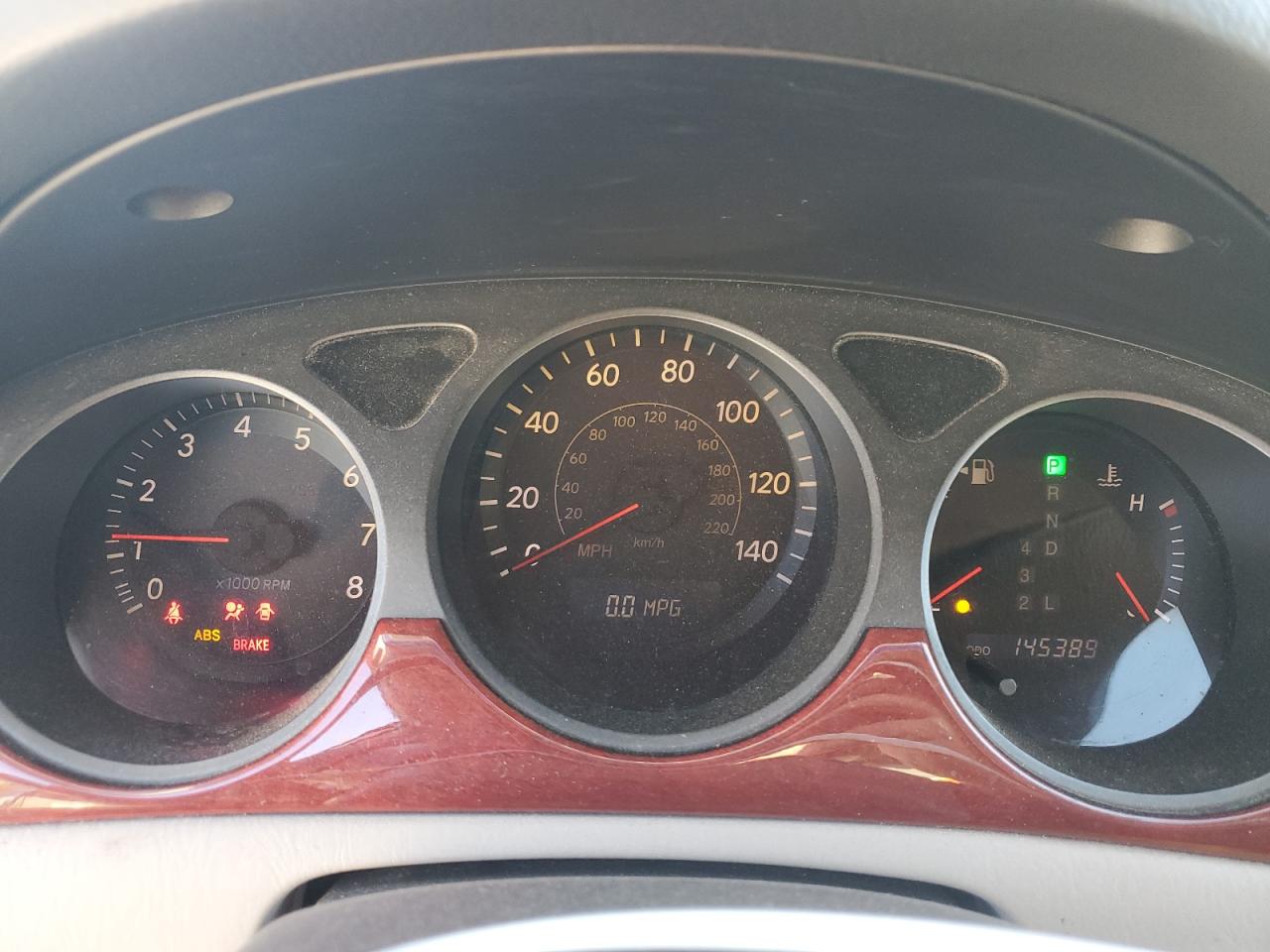 2003 Lexus ES - Image 9