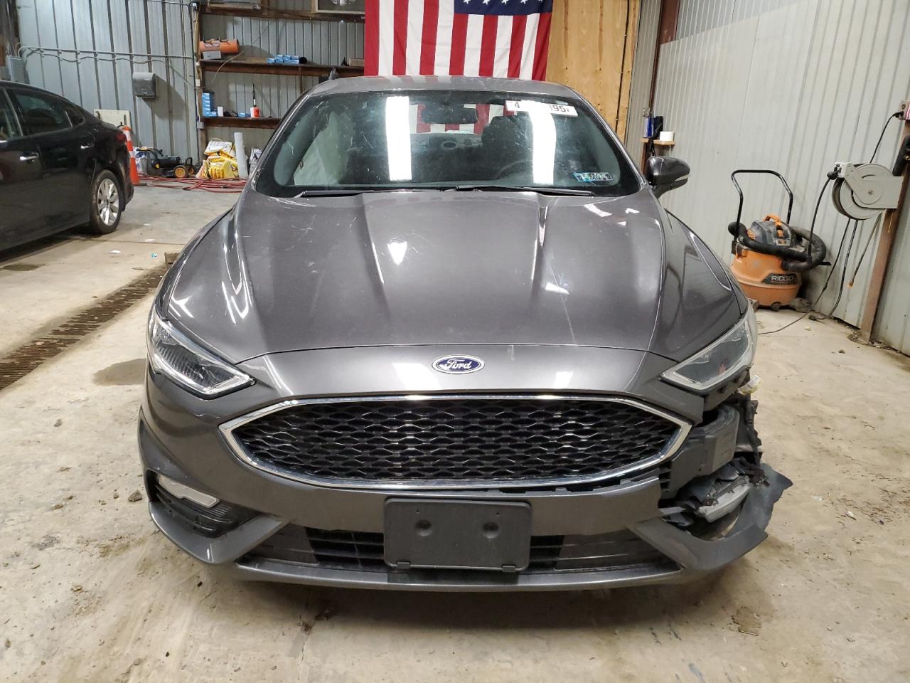 3FA6P0VP1HR155802 FORD FUSION 2017