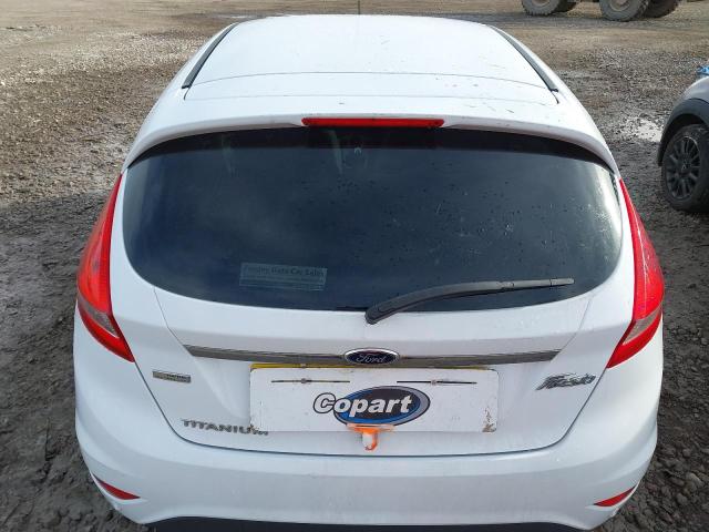 2012 FORD FIESTA TIT