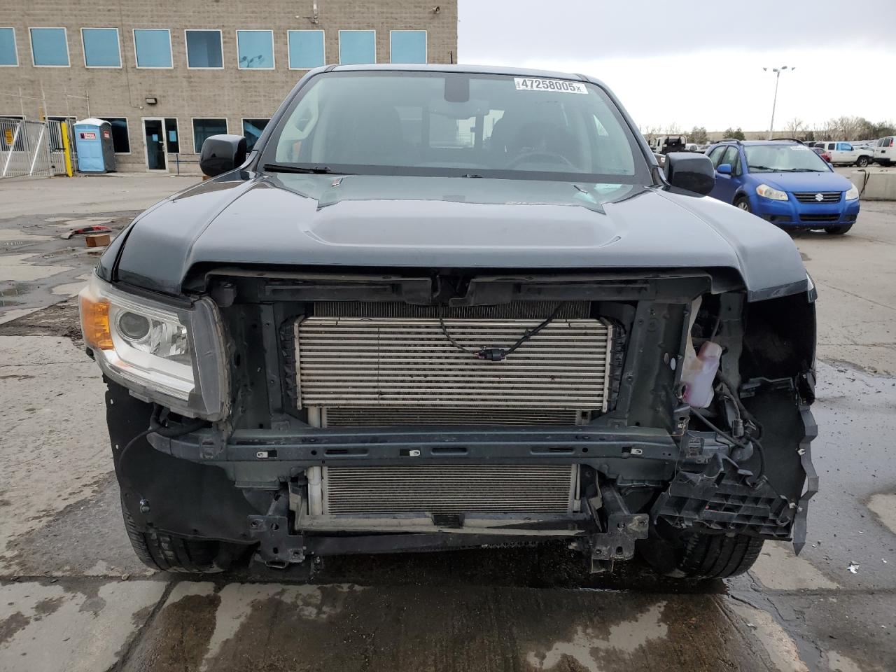 2018 GMC Canyon - Image 5
