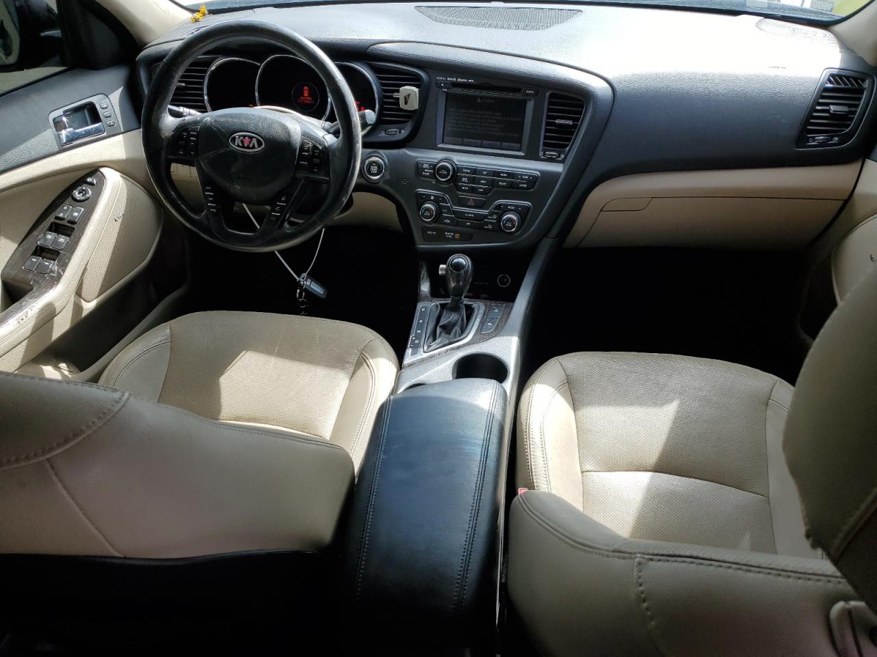 2012 Kia Optima - Image 8