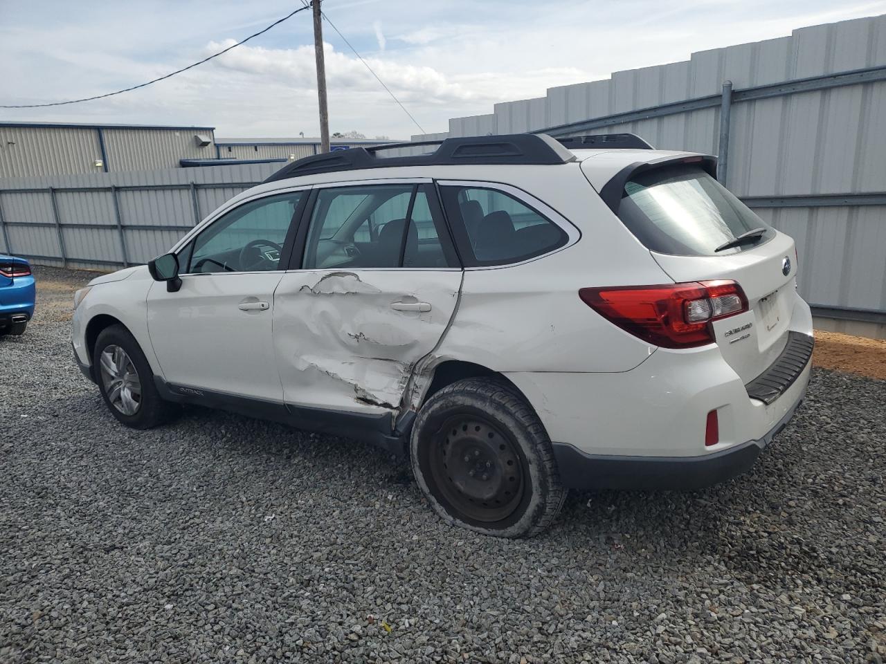 2016 Subaru Outback - Image 2