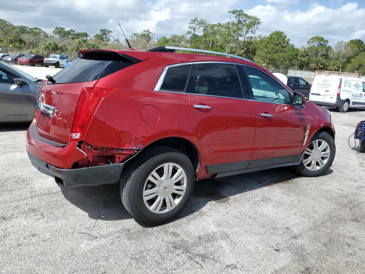 2010 Cadillac SRX - Image 3