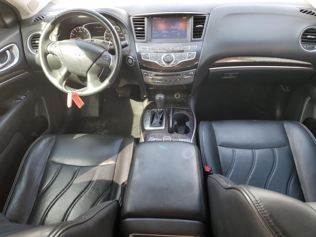 2014 Infiniti QX60 - Image 8