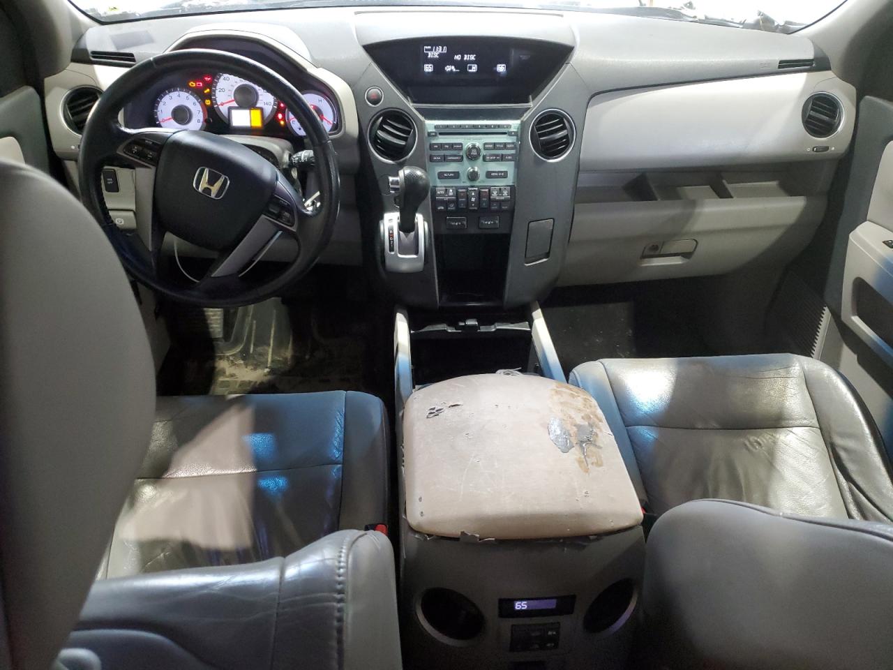 2011 Honda Pilot - Image 8