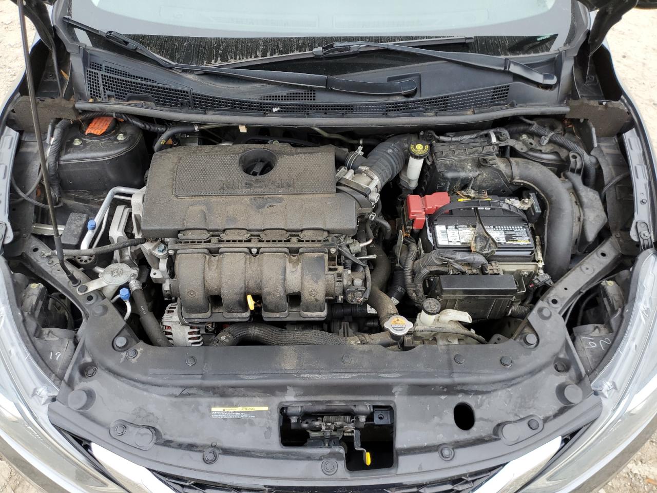 3N1AB7AP1JL645945 NISSAN SENTRA 2018