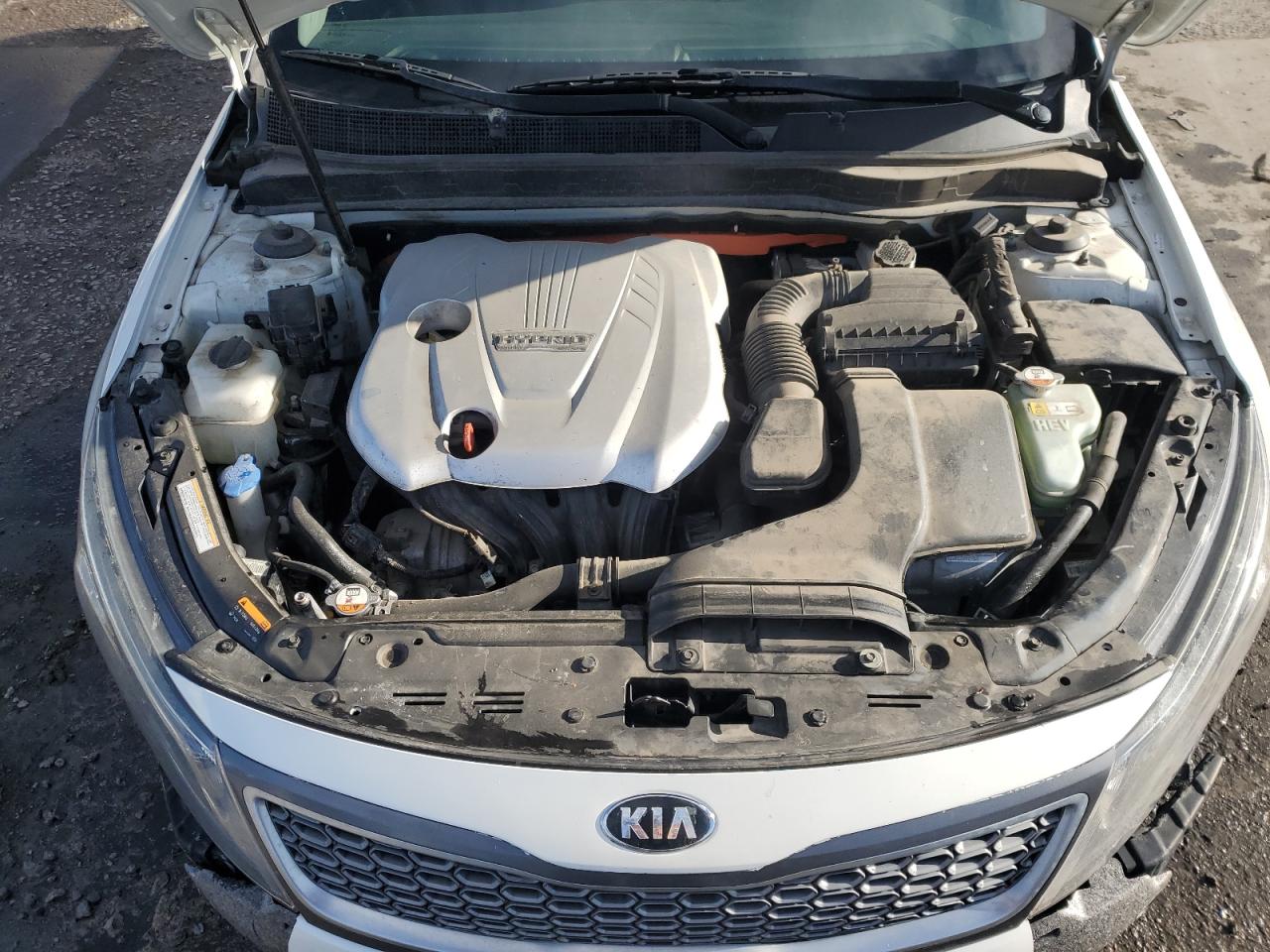 2016 Kia Optima - Image 11