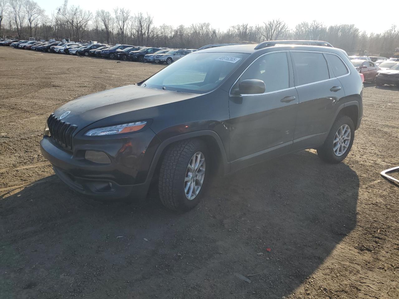 2015 Jeep Grand Cherokee - Image 1