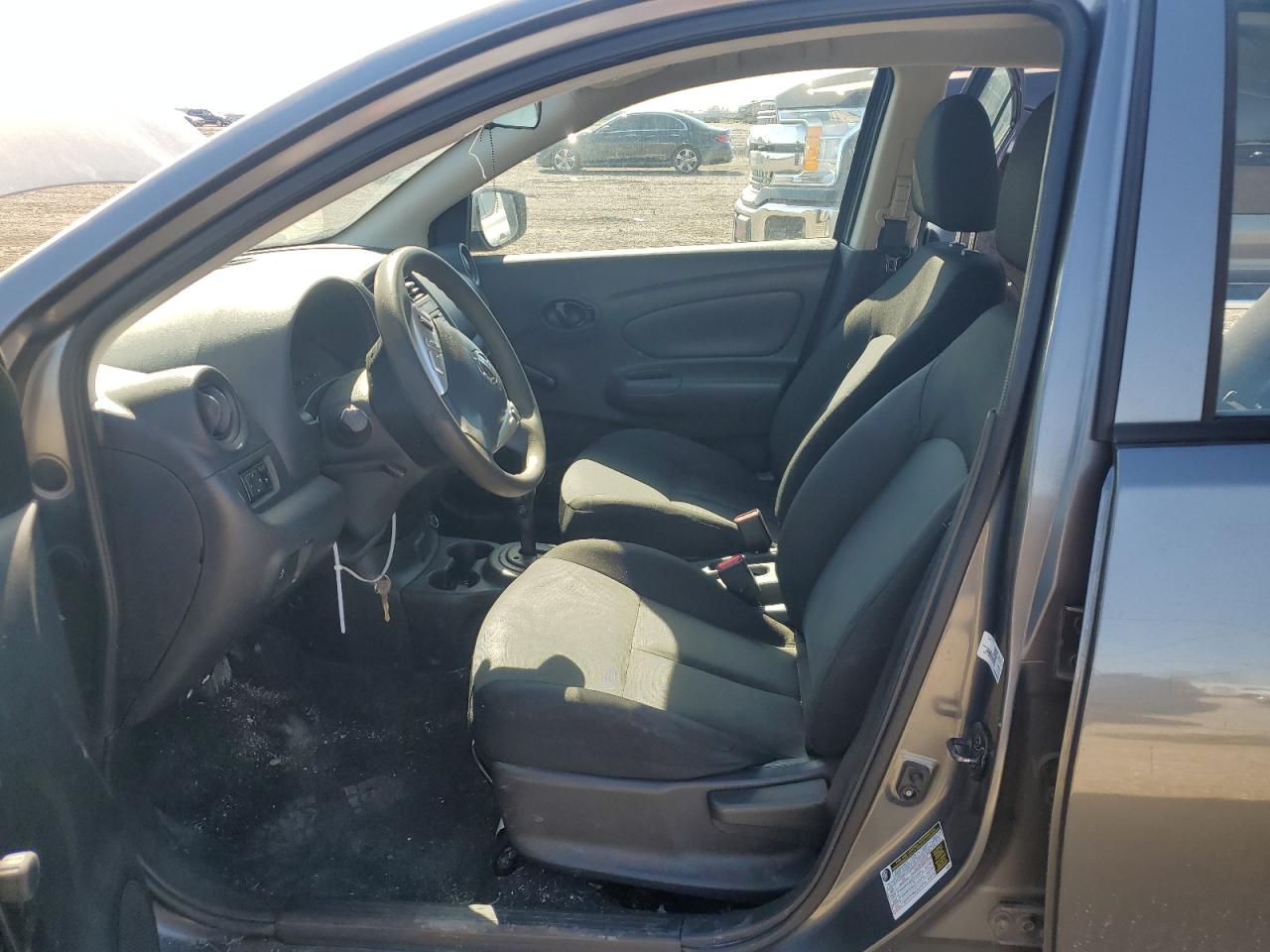 3N1CN7AP7JL801308 NISSAN VERSA 2018
